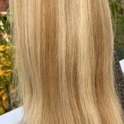 REMY HUMAN HAIR WIG