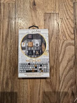 Keyboard Harry Potter 