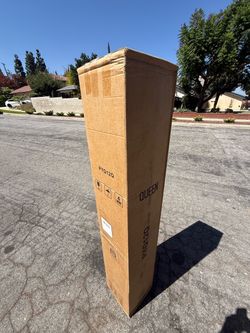 12in Queen Size Mattress For Sale!! 📦📦