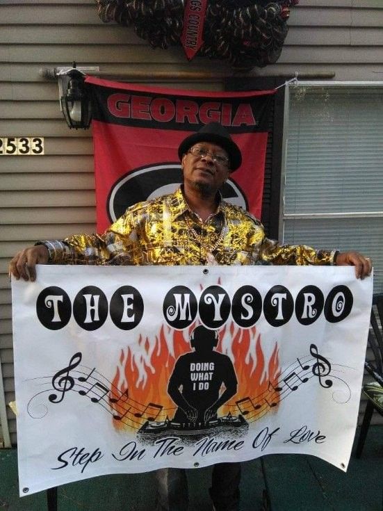 DJ Mystro