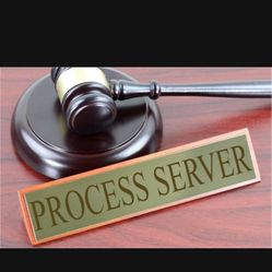 Process Server Court