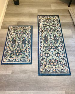 Floor mats