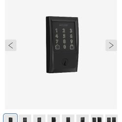 Schlage Encode wifi no hub required 