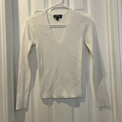 Express Sweater Top