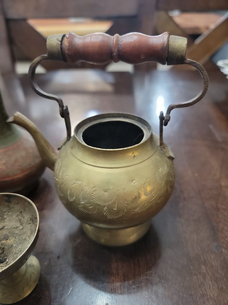 Brass Vases India