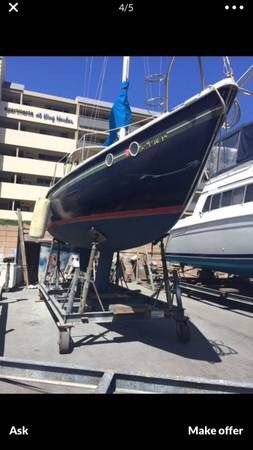 Sailboat for Sale in Long Beach, CA - OfferUp