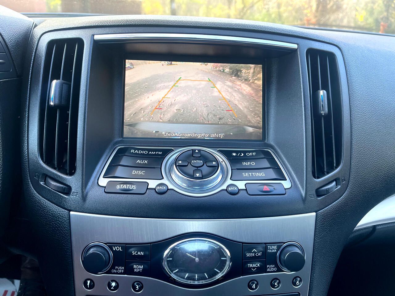 2011 Infiniti G Sedan