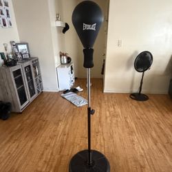 Everlast Reflex Punching Bag Stand