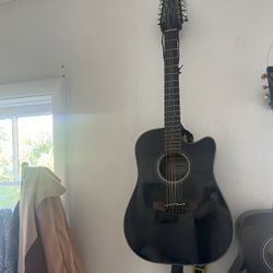 Takamine guitar