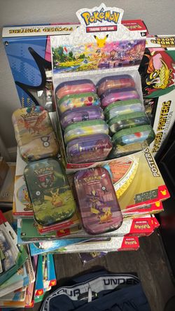 30th mini tins