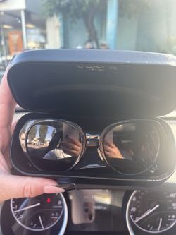 Coach Sunglasses Women.