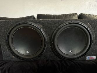 JL Audio W3 12