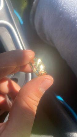 14k Gold Ring