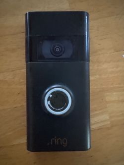 Ring Video Doorbell