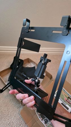 Hikeen Game Changer Mounting Kit - brand New