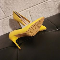 High Heel Shoe