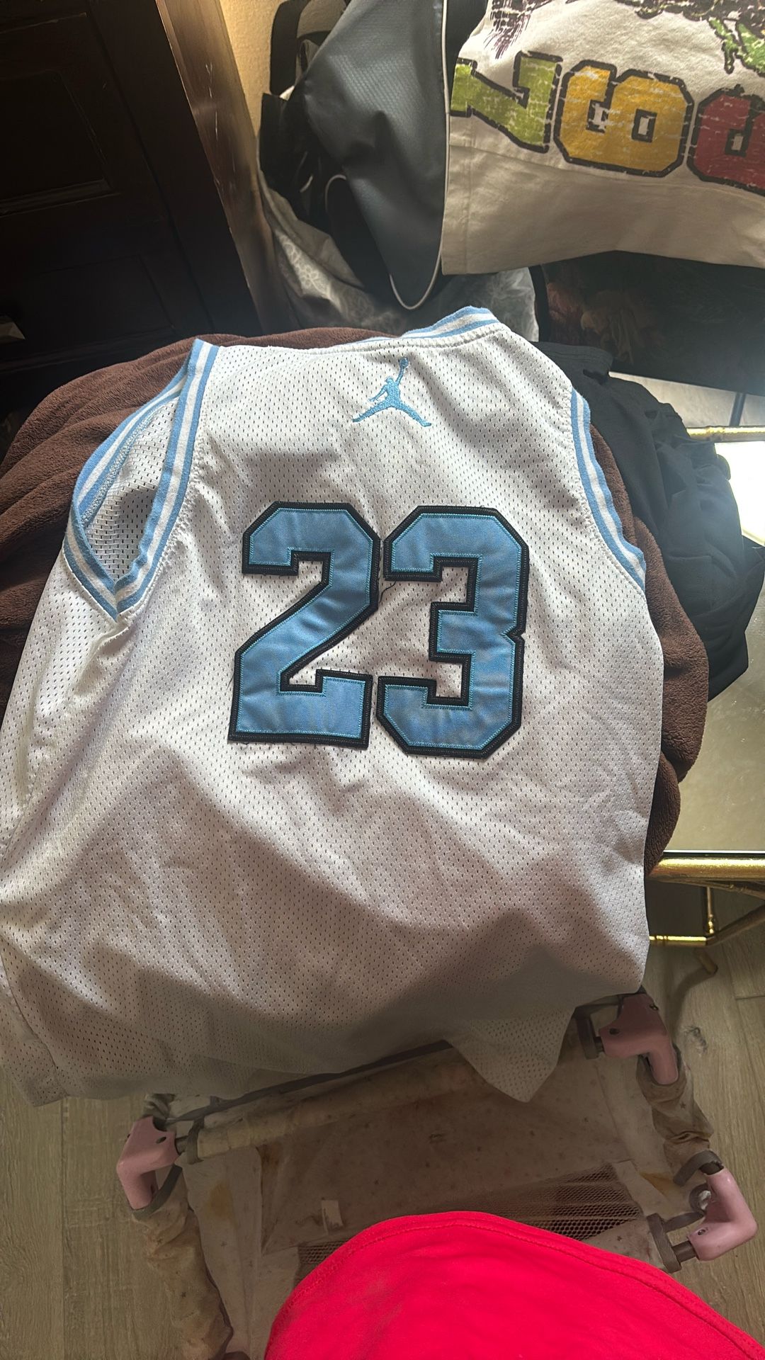 Micheal Jordan Jersey 