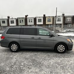 2010 Honda Odyssey