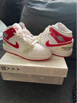 Air Jordan 1 mid