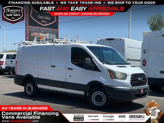 2015 Ford Transit-250