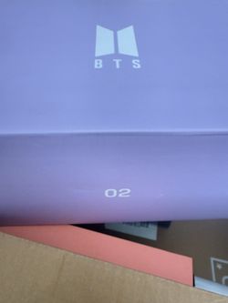 BTS Official Army Membership Merch Box #2