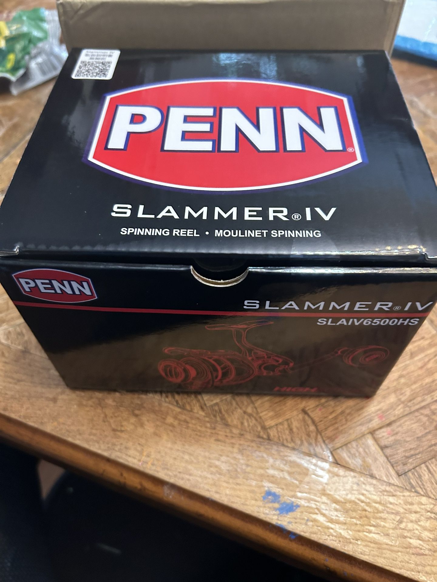 Penn Slammer IV 6500HS $235 - Free Rod Or $5 For A Nicer Rod W Purchase