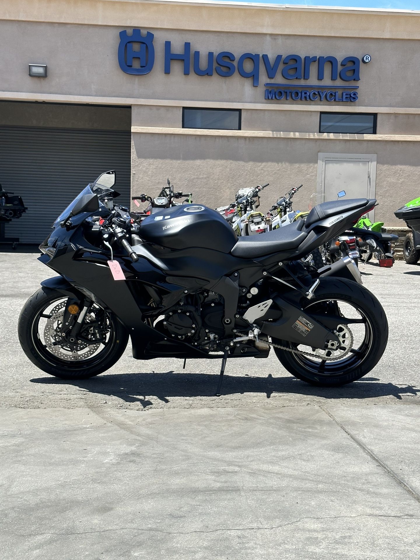 2024 Kawasaki ZX6R for Sale in Bellflower, CA OfferUp