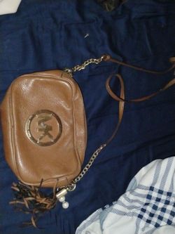 Michael Kors crossbody purse