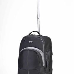 Targus  16 Inch Laptop Compact Rolling Backpack
