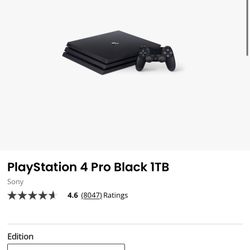 Ps4 Slim 1tb And Controller!