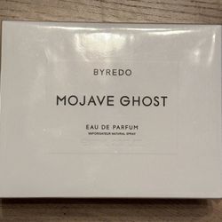Byredo Mojave Ghost 