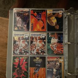 NBA Basketball Cards