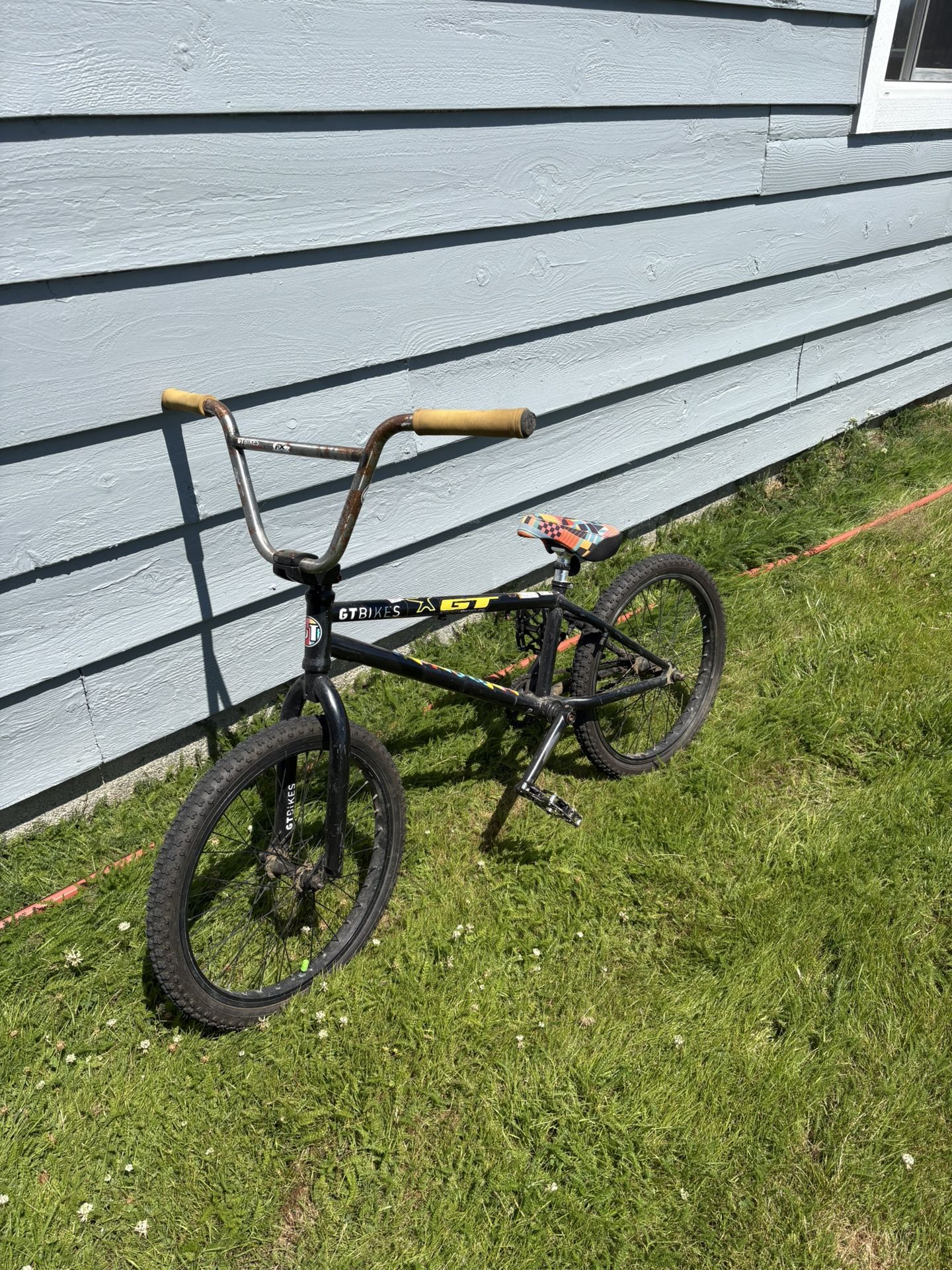 2020 GT Performer BMX