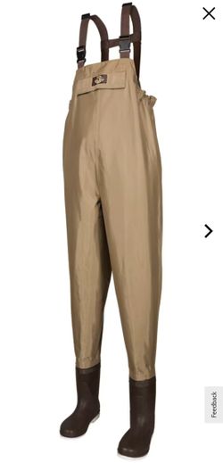 Bass Pro Cabela's White River Fly Shop Fishing Waders 