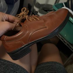 Size 13c Dress Shoes 