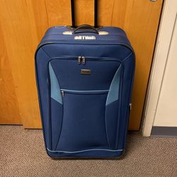 32” Expandable Luggage