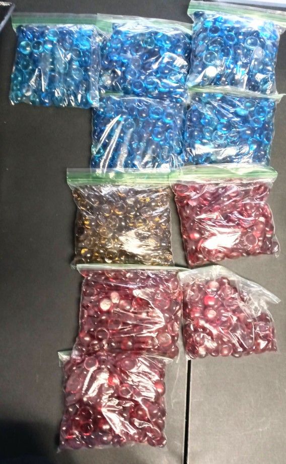 Vase Fillers/ Decor Marbles