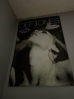 Deftone poster