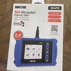 Innova Car Scanner 