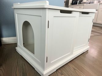 Kitty Litter Box Furniture