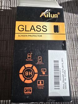S10  SCREEN PROTECTOR 