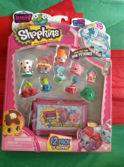 Shopkins season 4