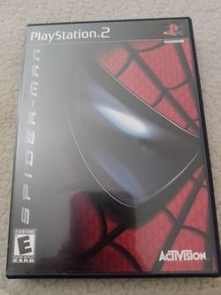 Spiderman Ps2