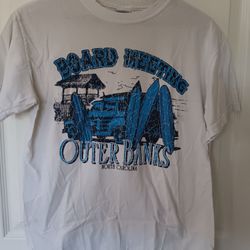 Vintage Board Meeting Surf Tshirt Small