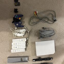 Wii Lot 