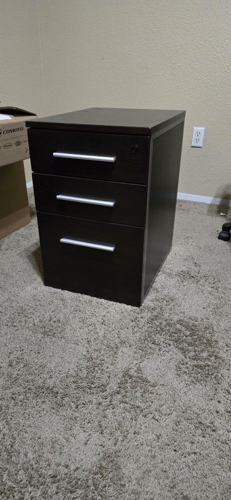 3 Drawer Filing Cabinet