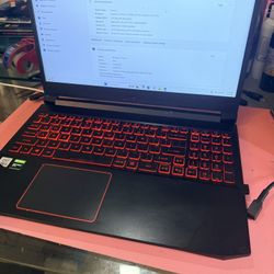 Acer Nitro 5 Gaming Laptop – Intel i5, 24GB RAM, Windows 11 