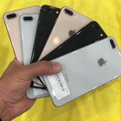 Apple iPhone 8 Plus Unlocked 