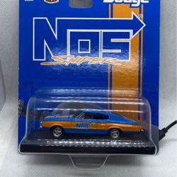 M2 Machine 1966 Dodge Charger HEMI