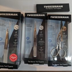 Tweezerman Products
